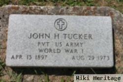 John H. Tucker