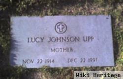 Lucy Johnson Upp