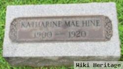 Katharine Mae Hine