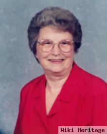 Betty Jane Patrick