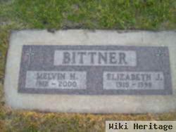 Melvin H Bittner