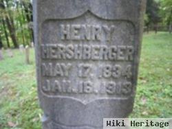 Henry Hershberger