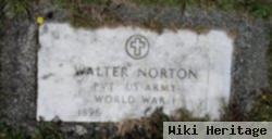 Walter Norton