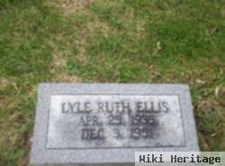 Lyle Ruth Ellis