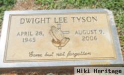 Dwight Lee Tyson