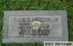 Frank G. Horton, Jr