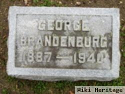 George Brandenburg