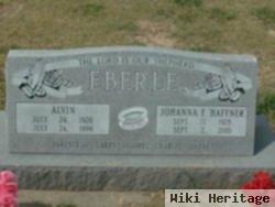 Alvin Eberle