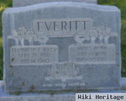 Elizabeth E. Riley Everitt