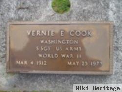 Vernie E Cook