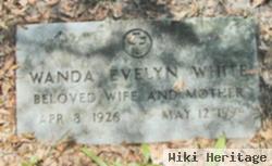 Wanda Evelyn White