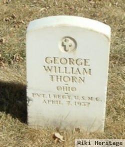 George William Thorn