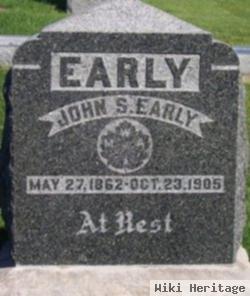 John S. Early