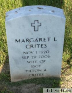 Margaret L. Crites