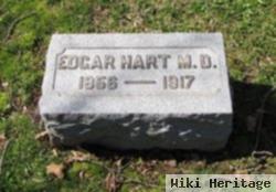 Dr Edgar Hart