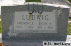 Lydia A. Richter Ludwig