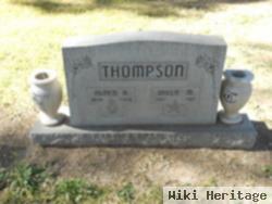 Willie M Thompson