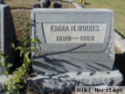 Emma Iona Niven Woods