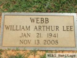 William Arthur Lee "butch" Webb