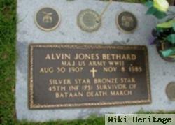 Alvin Jones Bethard