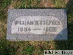 William Nathan Stephen