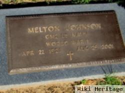 Melton Johnson