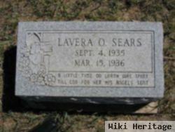 Lavera O Sears