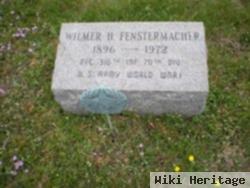 Pfc Wilmer H. Fenstermacher