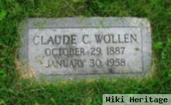 Claude Clarence Wollen