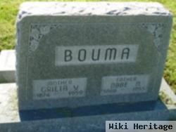 Obbe N "herman" Bouma