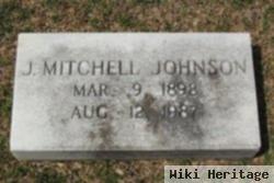 James Mitchell Johnson
