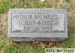 Arthur Baumeister