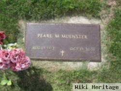 Pearl M Muenster