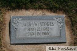 Jack William Stokes