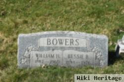 Bessie B. Bowers