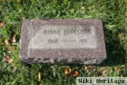 Minnie Ehresman