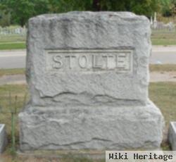 Dorothea Catherine Elisabeth Meier Stolte