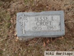 Jessie L Croft