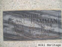 Pearl E. Franks Hamman