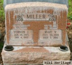 Mary V Miller