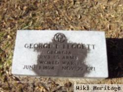 George Ellis Leggett