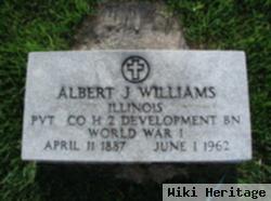 Albert J Williams