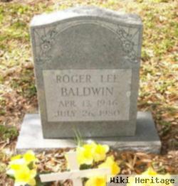 Roger Lee Baldwin