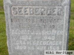 Lora M. Seeberger Ulshoefer