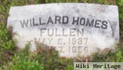 Willard Homes Fullen