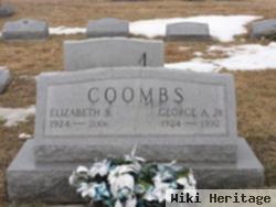 George A. Coombs, Jr