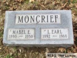 L. Earl Moncrief