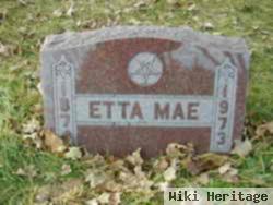 Etta Mae Baldwin Brown