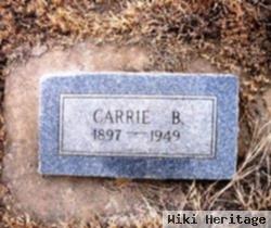 Carrie B Hines