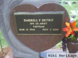 Darrell F. Detro